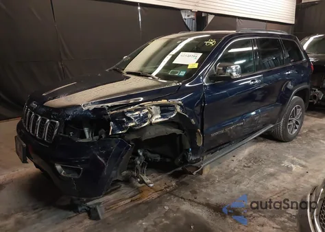 2018 Jeep Grand Cherokee Limited 4X4 из США, поврежденный, VIN 1C4RJFBG5JC338012